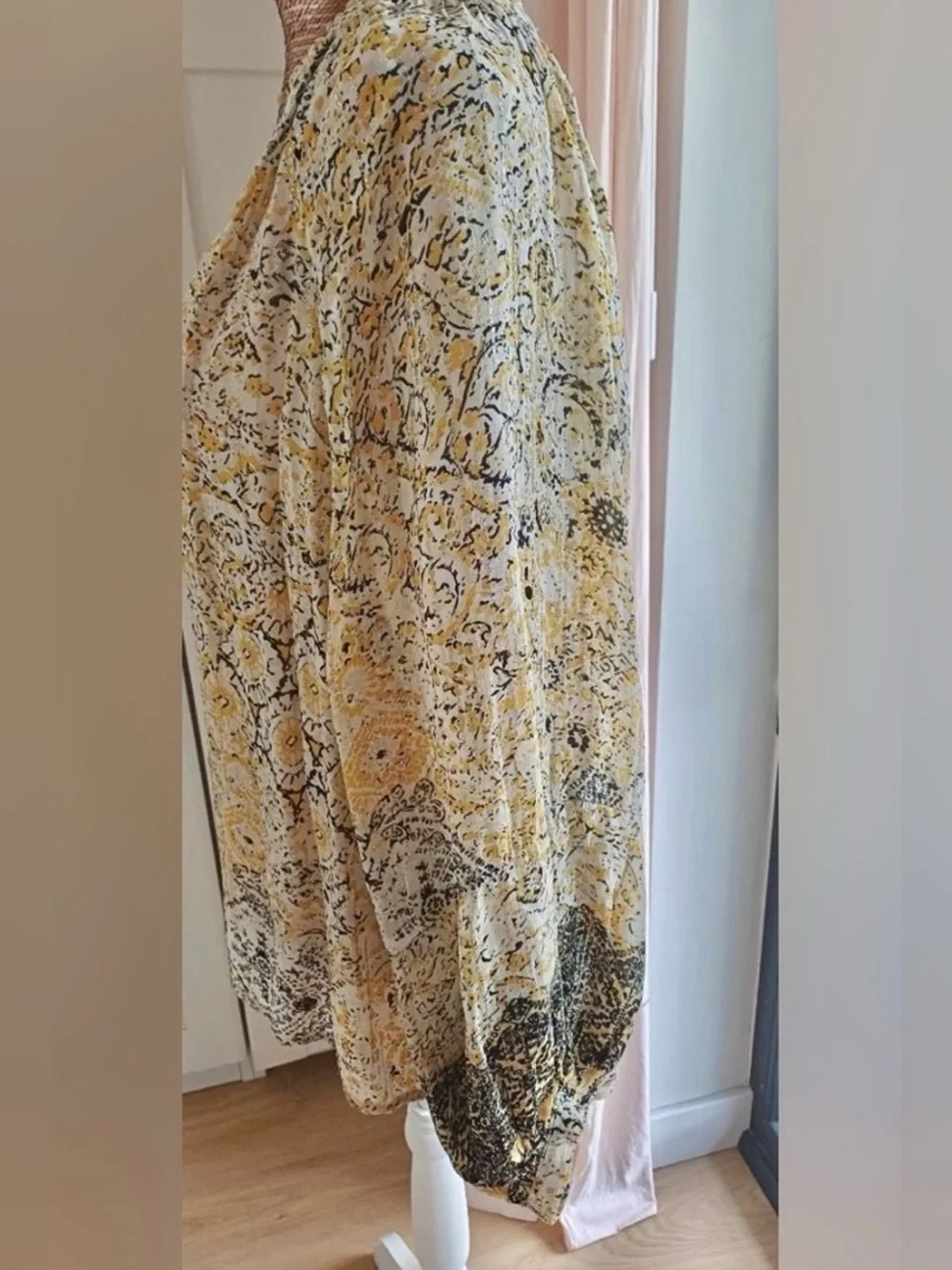 Zara lightweight tunic
